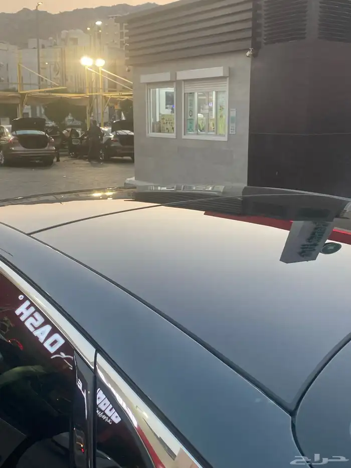 كيا K5 2023 نص فل نظيفة 14