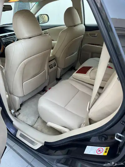 لكزيس ار اكس 350 index