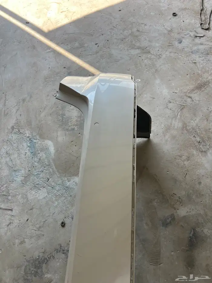 صدام كامري خلفي اصلي وكاله 2025 0