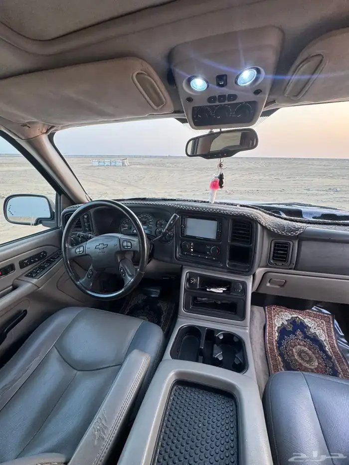 تاهو امريكي 2004 21