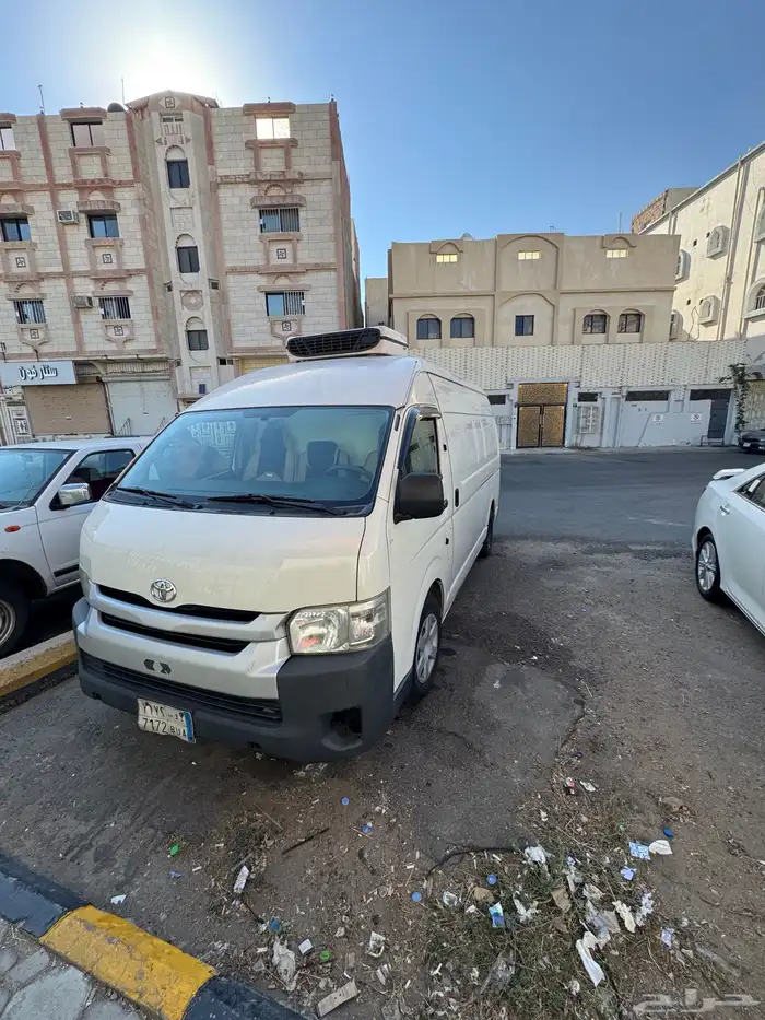 باص تلاجة موديل 2014 1