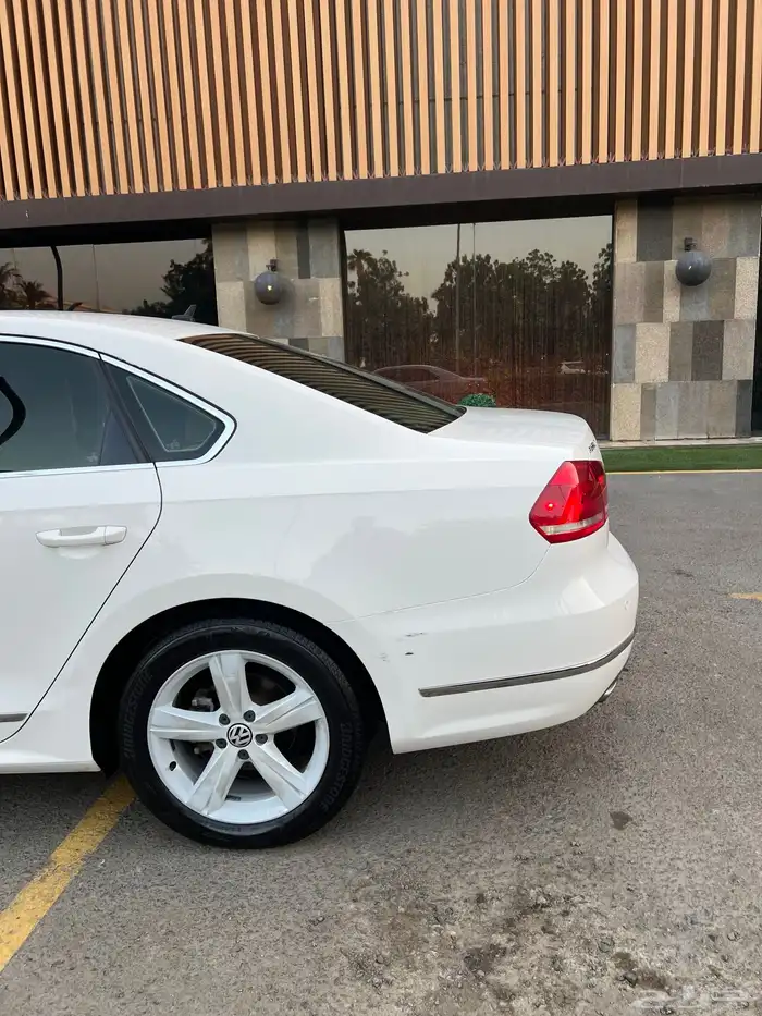 فولكس واجن 2012 فل كامل بدي وكاله مخزن 25