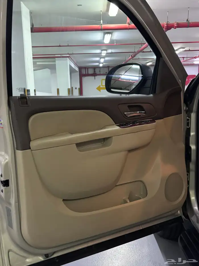 شيفروليه سوبربان 2012 نصف فل 39