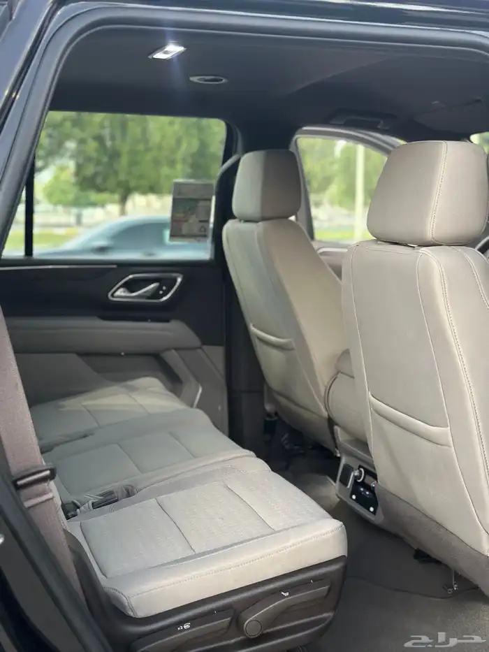 تاهو 2022 LS مطور ( عداد 53 الف ) مالك واحد 38