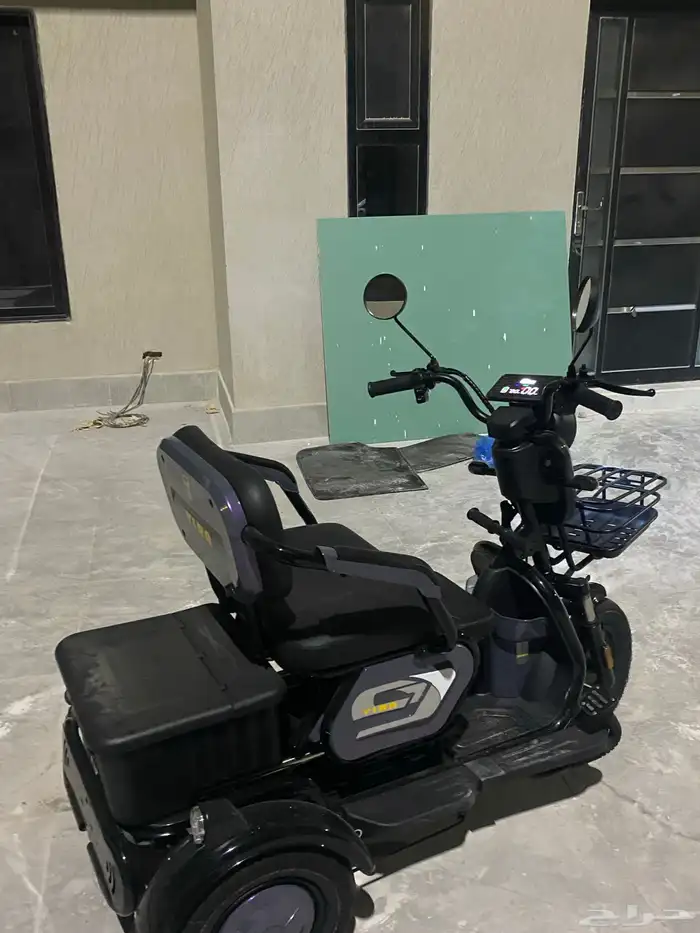 سكوتر للبيع 4