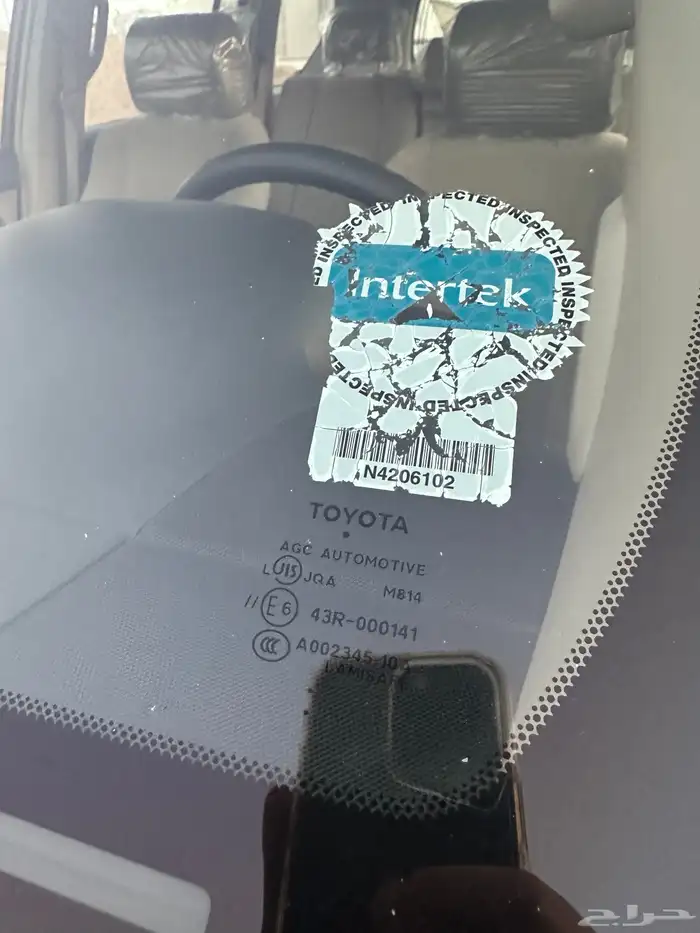 جيب برادو تويوتا 2011 TXL مخزن بدي ومحركات وكالة 33