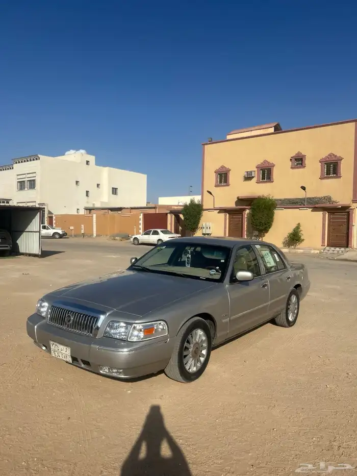 فورد ماركيز 0