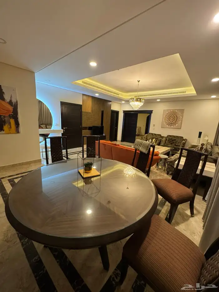 فيلا روف راقية للإيجار حي النهضة 11