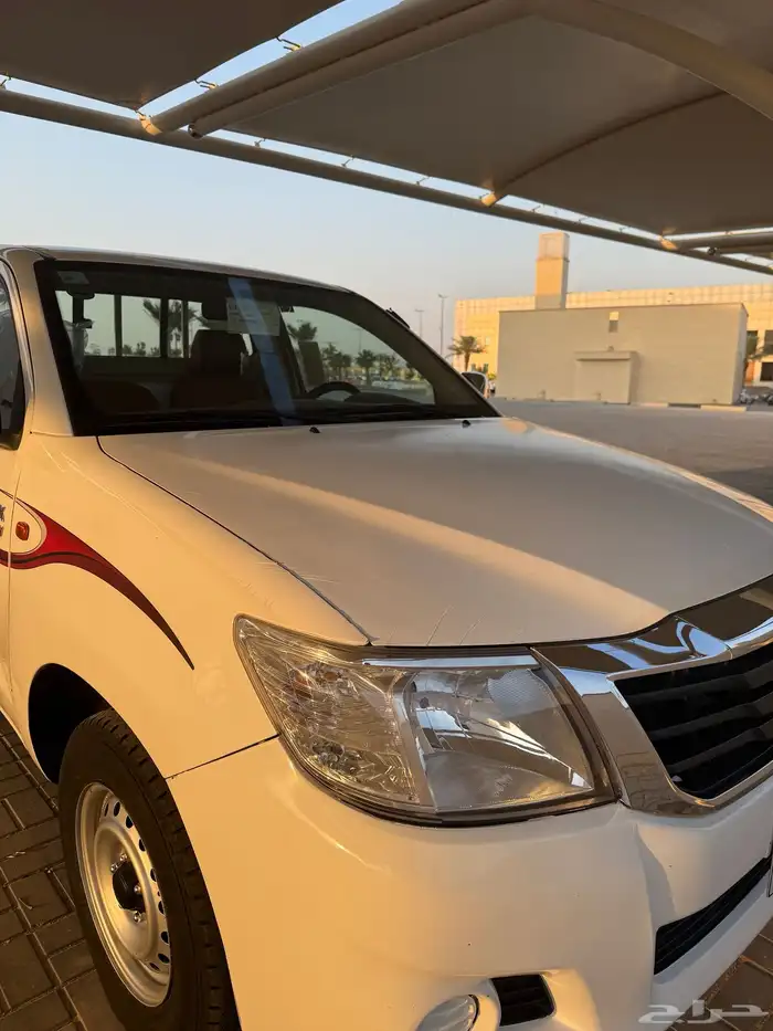 هايلوكس 2015 GL 13