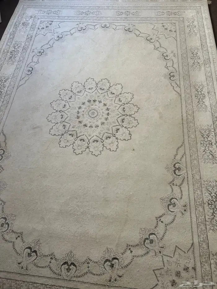 للبيع فرشة سجاد نظيفة مرة 1