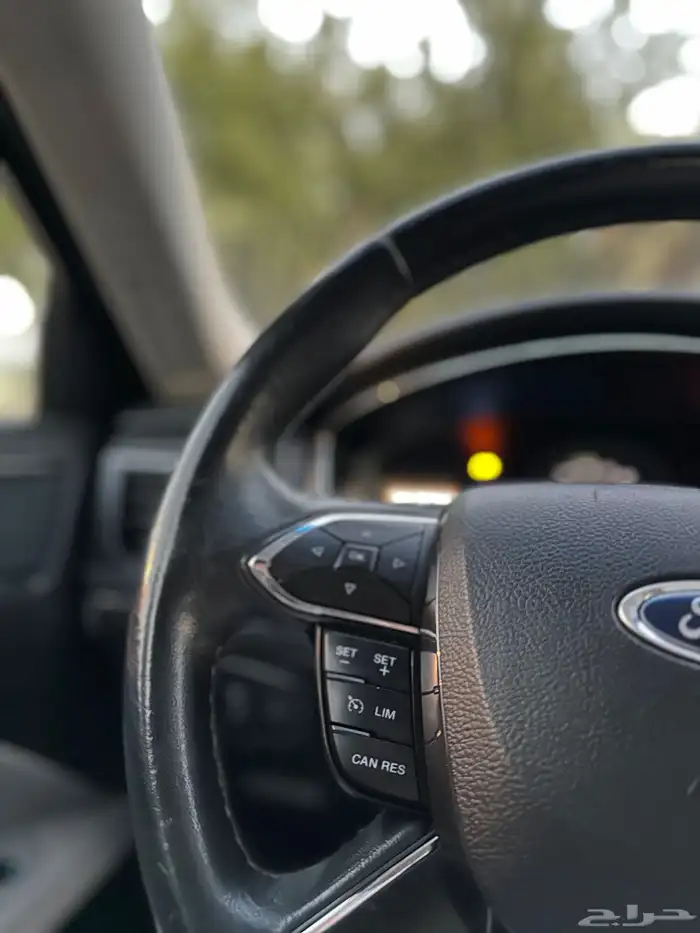 فورد تورس موديل 2021 سعودي تماتيك 32