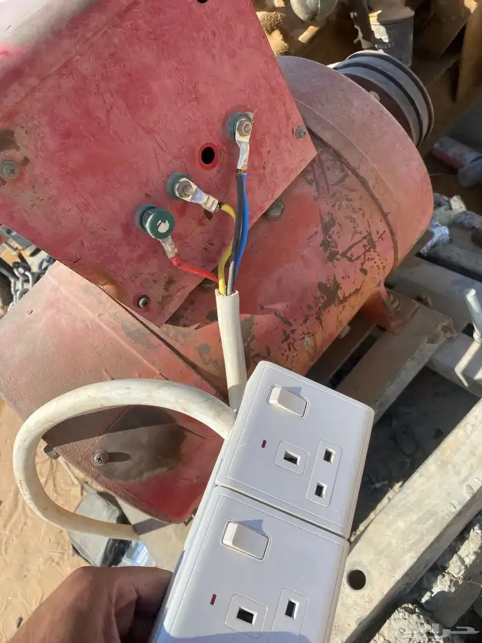 مولد كهرب 18 كيلو يباني 0