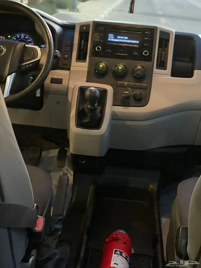 باص هايس ركاب 14