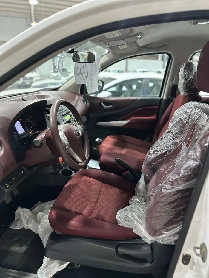 نافارا ديزل 2019 فل كامل دبل دفلك معرض(عبيد الرشيدي) 2