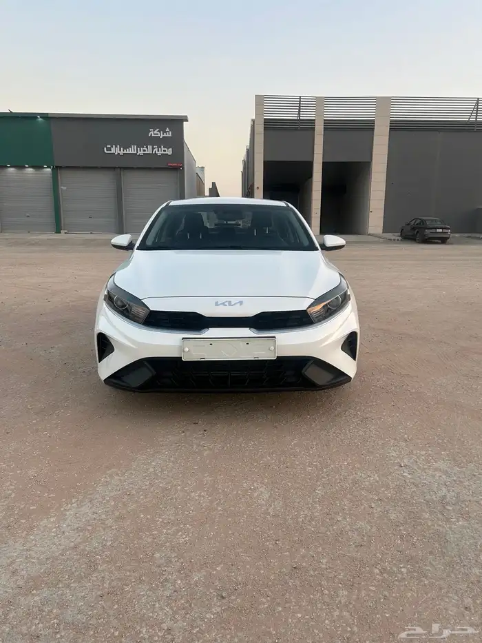 كيا k3 سيراتو 2022 نظيفة 7