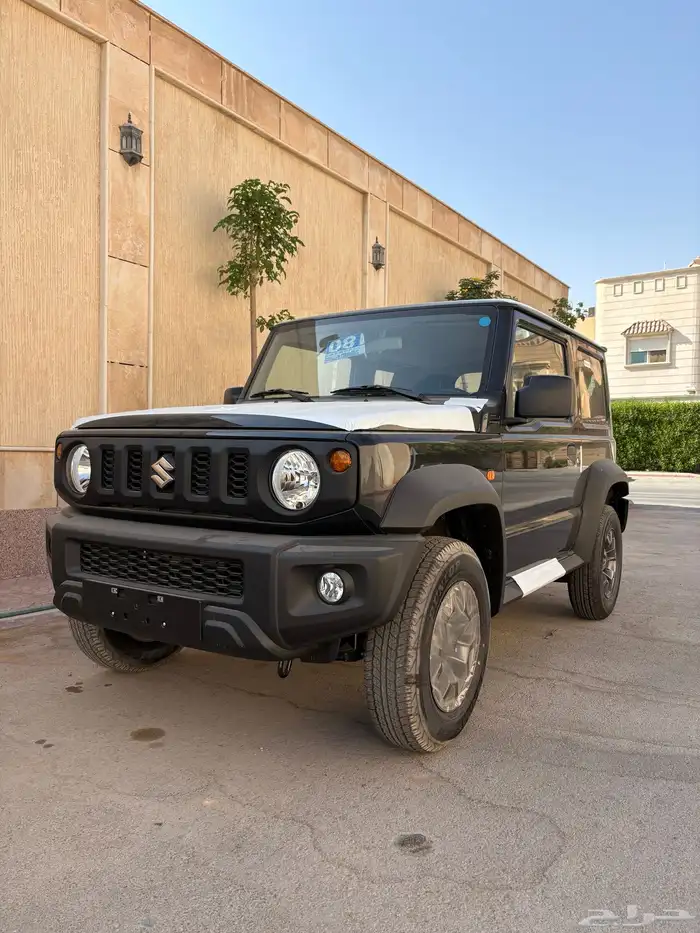 جمني باب 2026 اسود قير عادي 0