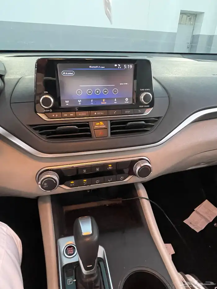 التيما 2019 للبيع مالك اول 2