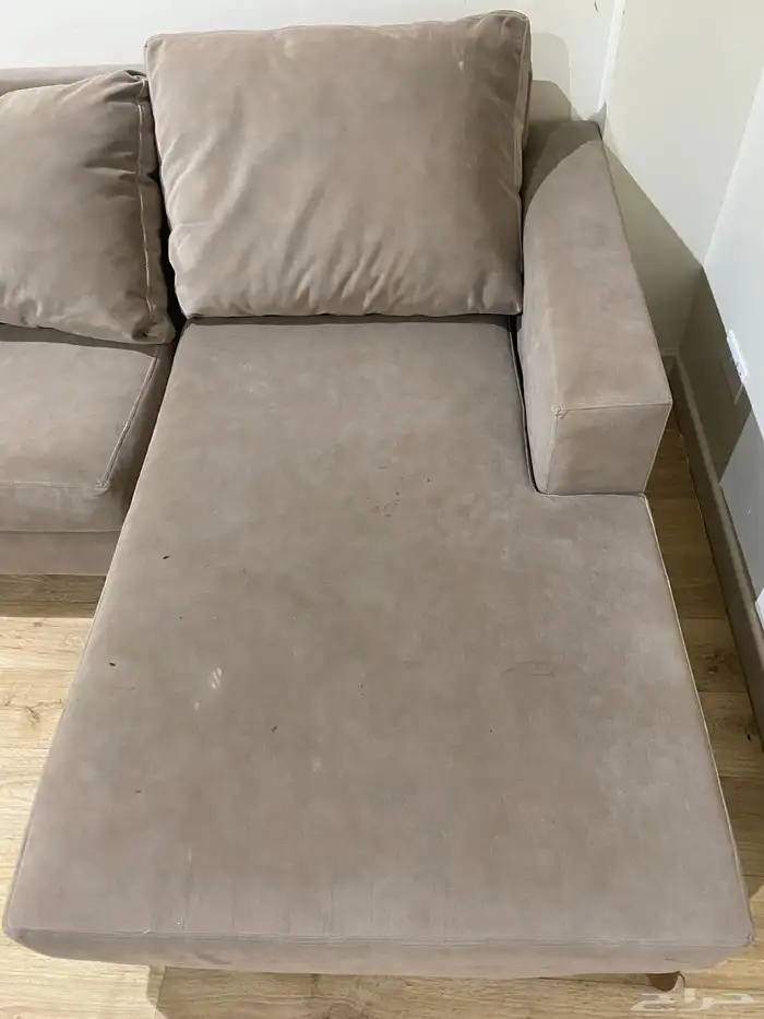 كنب زاوية حرف L 2