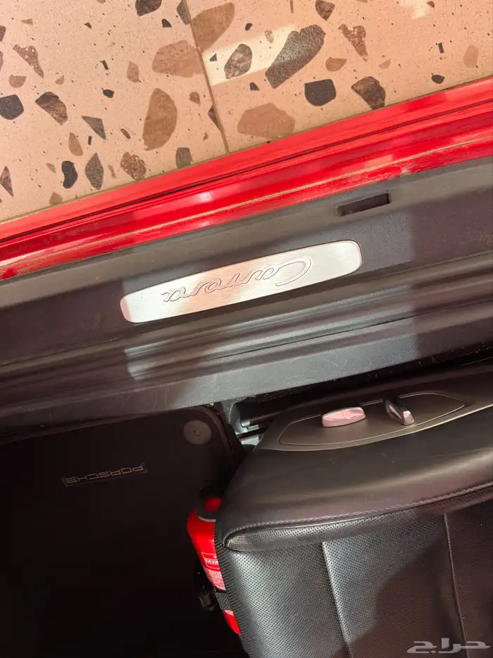 بورش 911 تيكارت كاريرا 12