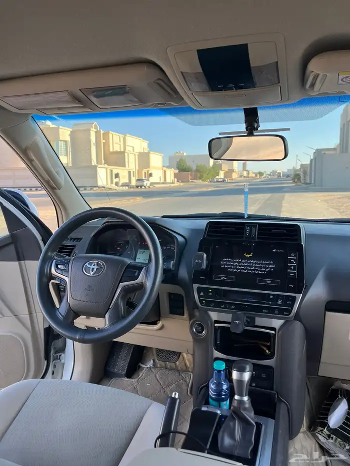 برادو 2021 ديزل 5