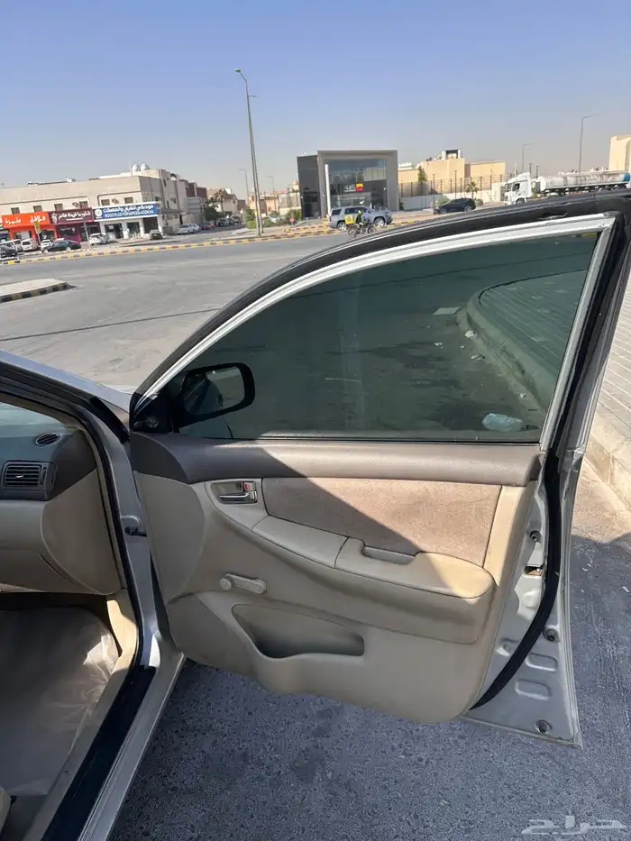 كورلا بوكس 2004 قير عادي 6