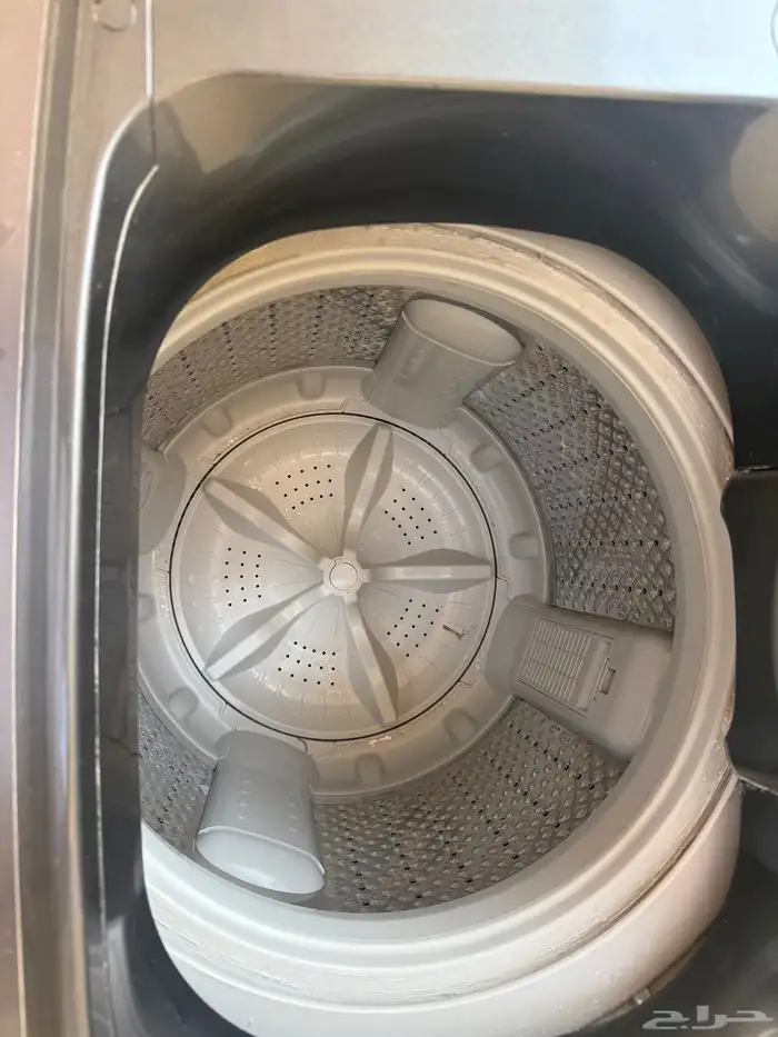 غسالة ملابس توماتيك 3