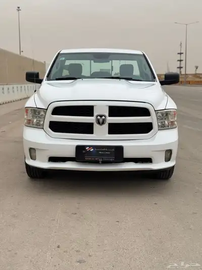 دودج رام موديل 2018 index