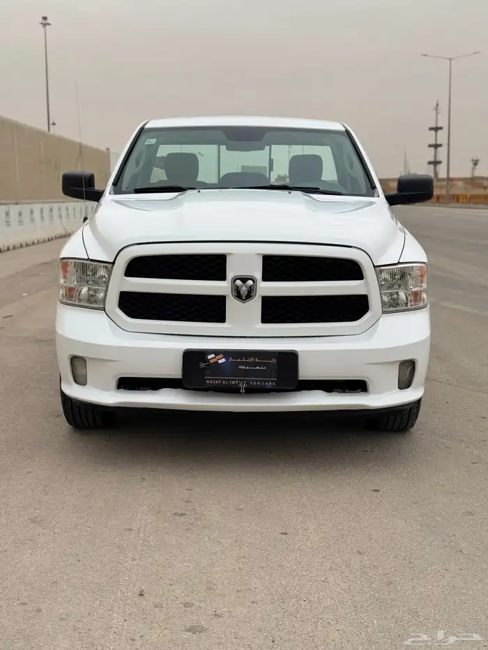 دودج رام موديل 2018 0