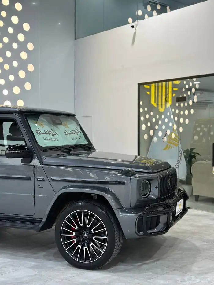 جي كلاس للإيجار اليومي و شهري الرياض 2025 2