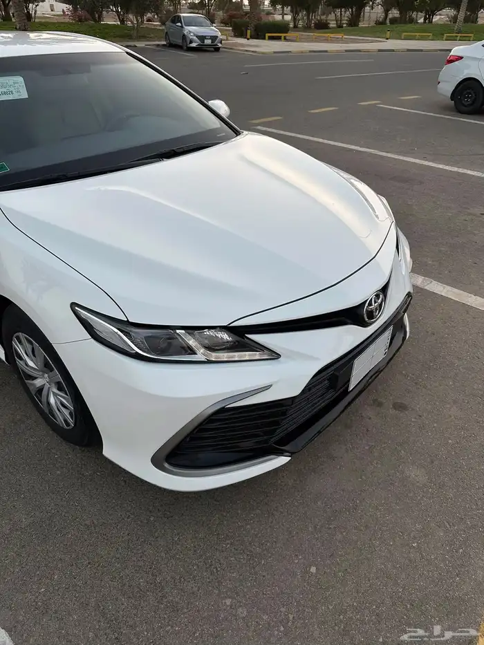 كامري 2022 ممشى 6500 فقط 5
