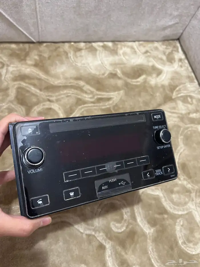 مسجل اليحيى اصلي وكاله اضاءه بيضاء 0