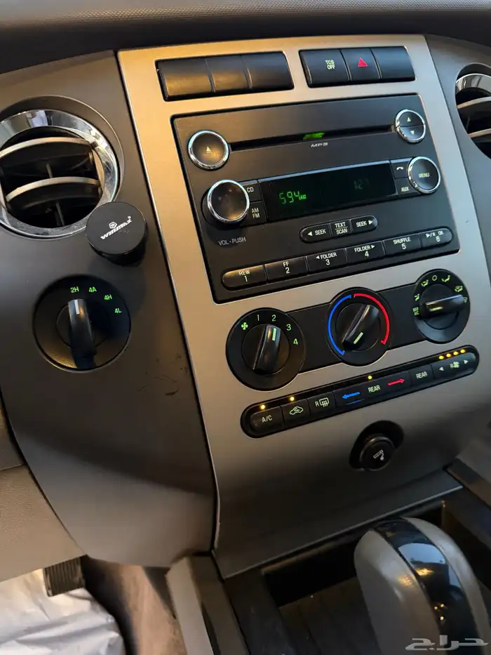 اكسبديشن 2012 دبل نظيف 3