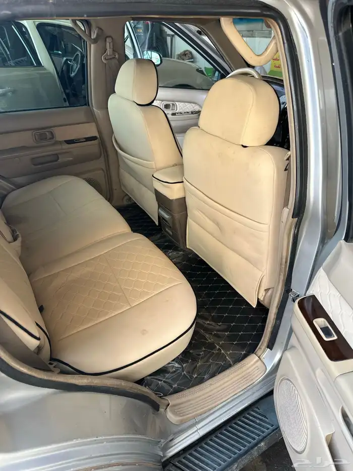 باثفندر 2002 قير عادي 13