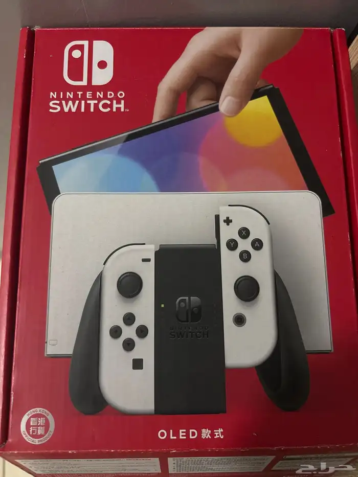 للبيع جهاز نينتيندو سويتش 0