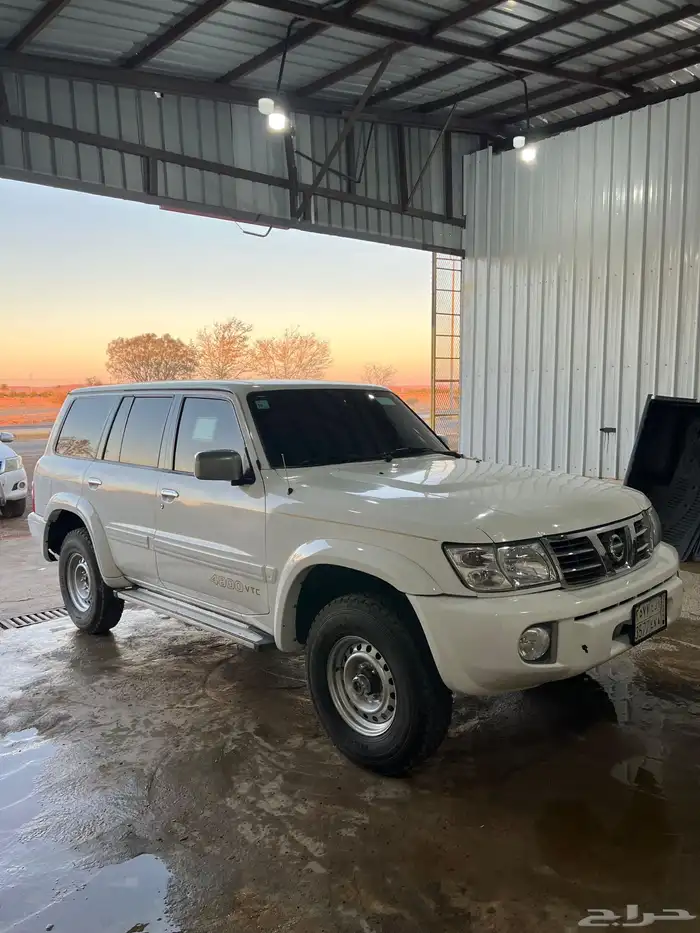 البيع جيب نيسان 4500 1