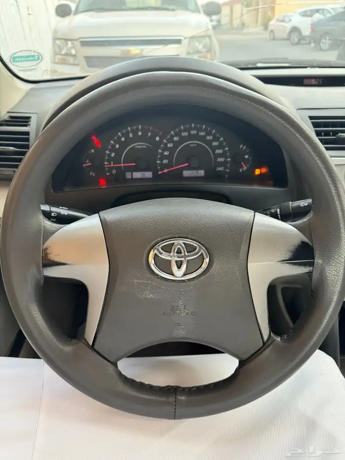 طاره كامري 2011 اصلي 0