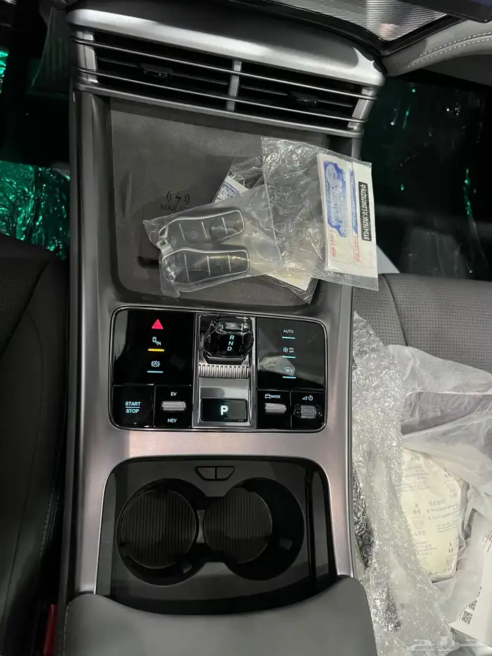 بي واي دي سيل 7 BYD SEL هجين موديل 2026 24