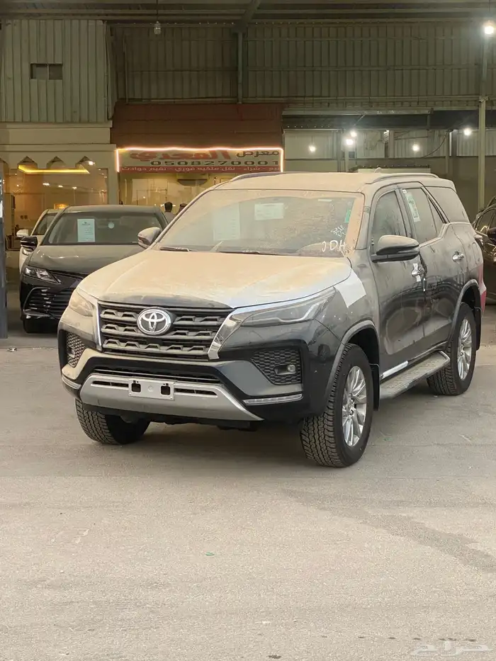 فورشنر 2024 ديزل(2800)بسعر 165.000 0