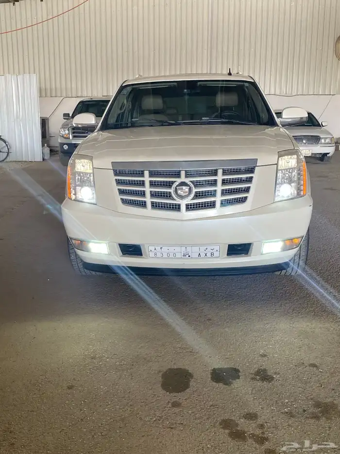 اسكاليد 2007 10