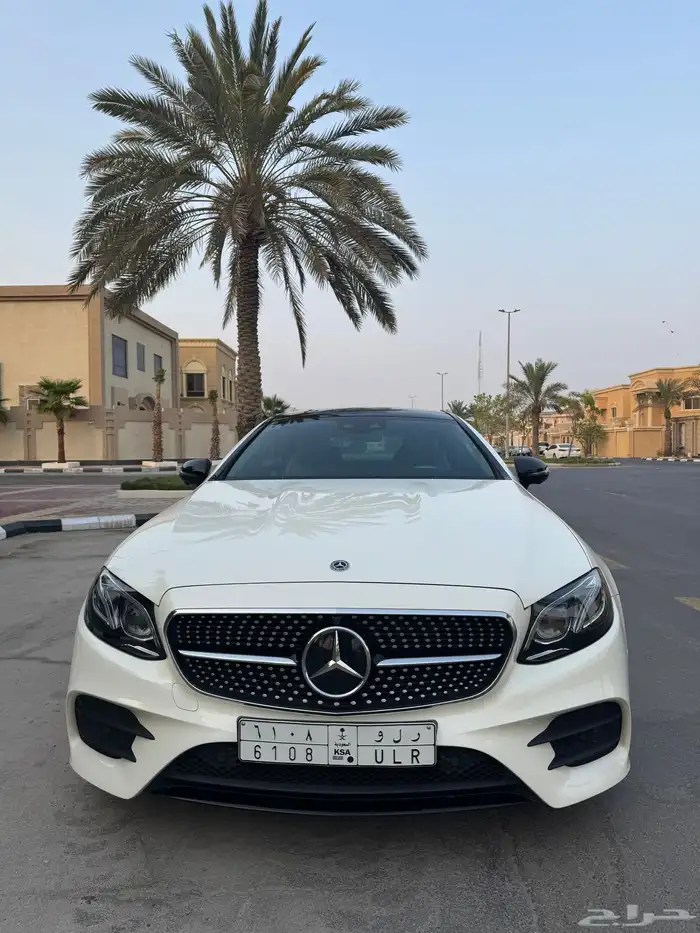 للبيع مرسيدس E-Coupe 1