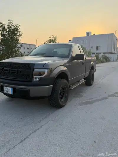 2014 ford F150 index