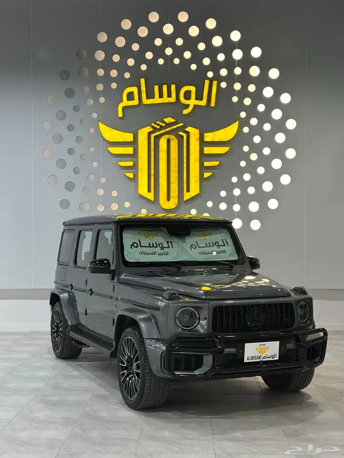 جي كلاس للإيجار اليومي و شهري الرياض 2025 9