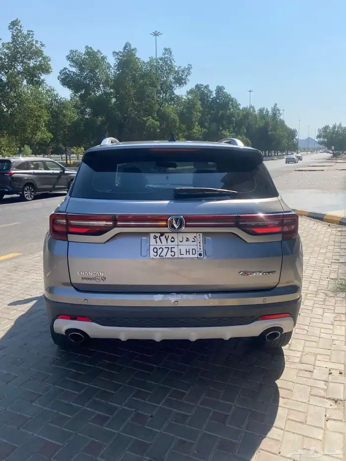 شانجان cs35 plas 6