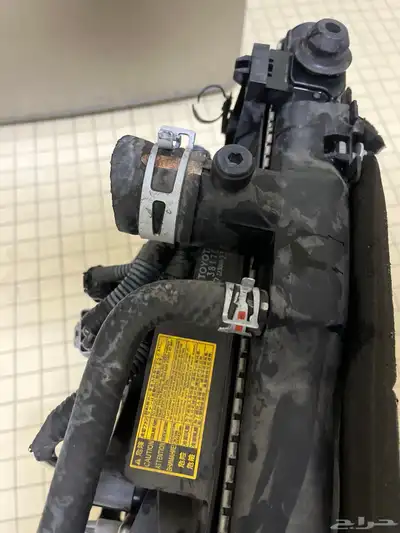 رديتر ومراوح لكزس 460 اصلي وكاله 2014 index