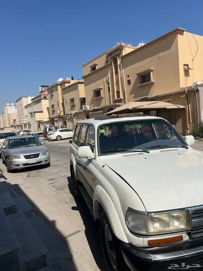 لاندكروزر 91 فل كامل 1