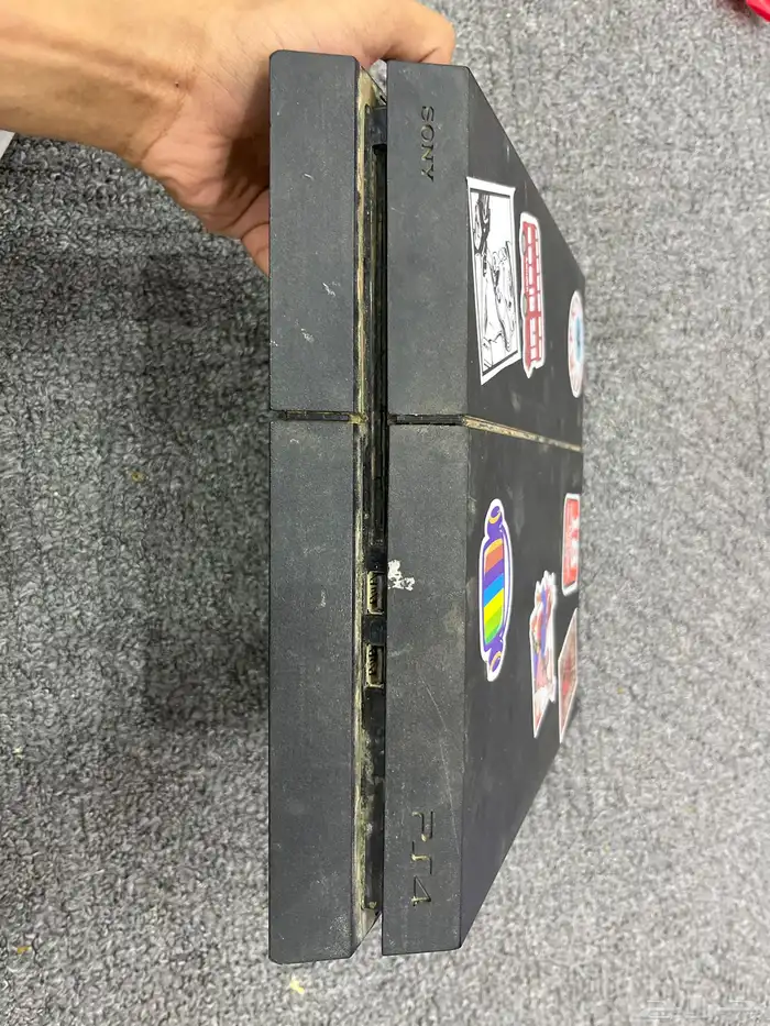 سوني 4 للبيع جديد امريكي نادر على السوم 1