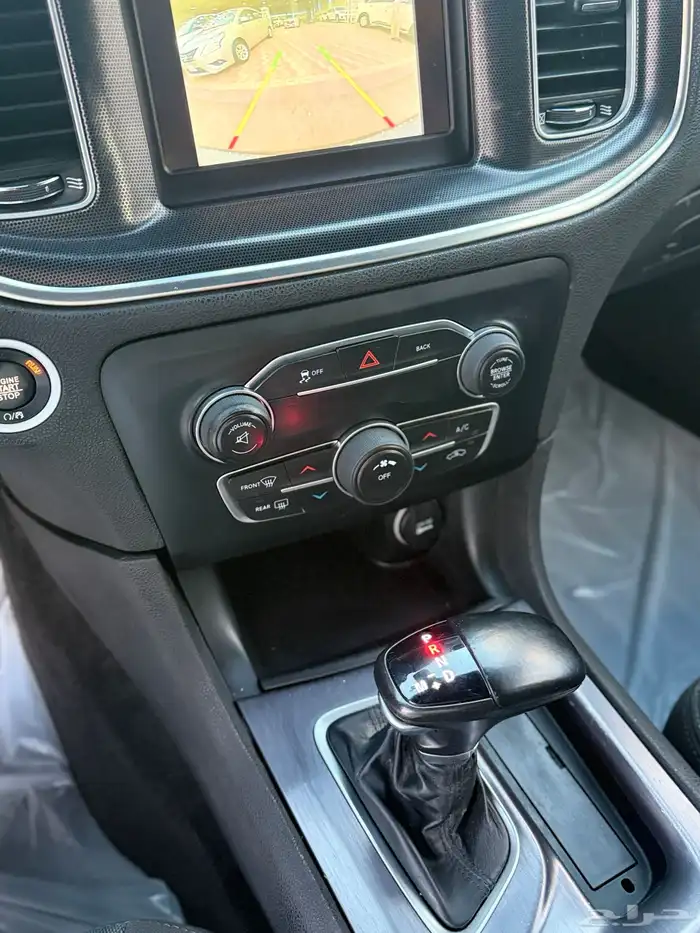 دوج تشارجر 2018 - SXT ستاندر نظيف جدا 9