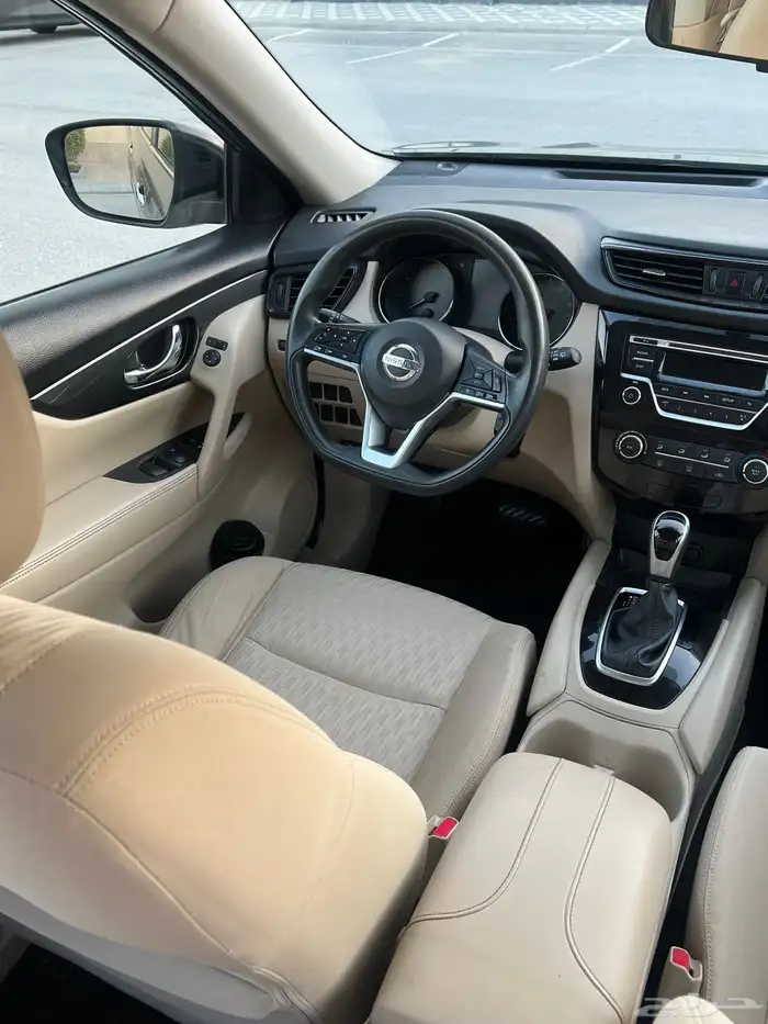 نيسان اكس تريل 2018 21