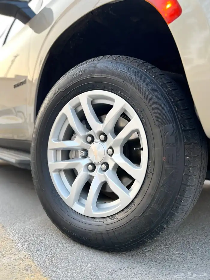 تاهو 2022 قصير LS دبل قمة النظافة سعودي وكالة 11