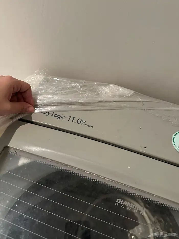للبيع غسالة بنشافة LG تشيل 11 كيلو 3